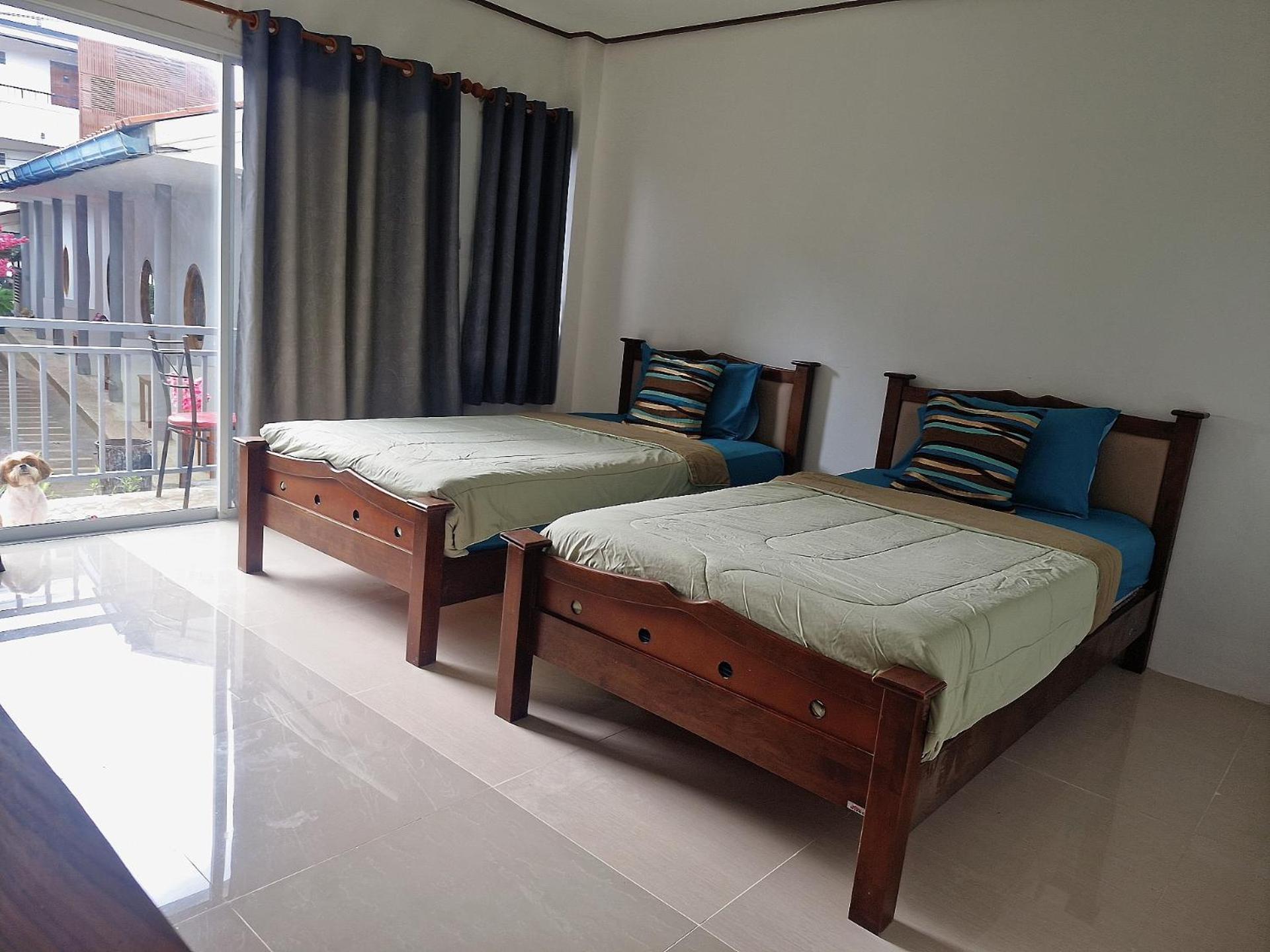 Samed Thanee Koh Samet Bilik gambar